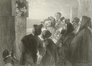 Punch à Naples